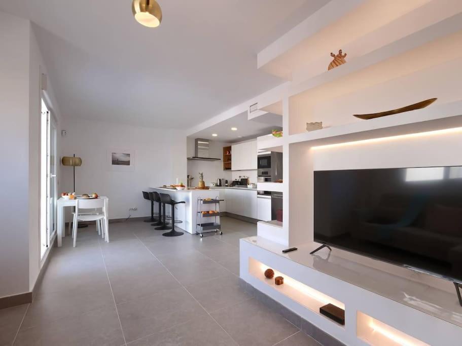 Bonito Apartamento 2 Minutos De La Playa Fuengirola Exterior photo